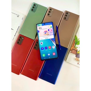 Điện thoại Samsung Galaxy Note 20 5G 8GB/256GB Đẹp 98% Nguyên Zin kèm ốp BH 06 Tháng
