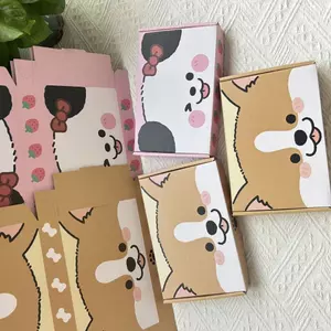 Hộp Quà Bìa Cứng Gấp Gọn Size 20x13x3cm Đựng Quà Tặng Mun Store BGGAP05