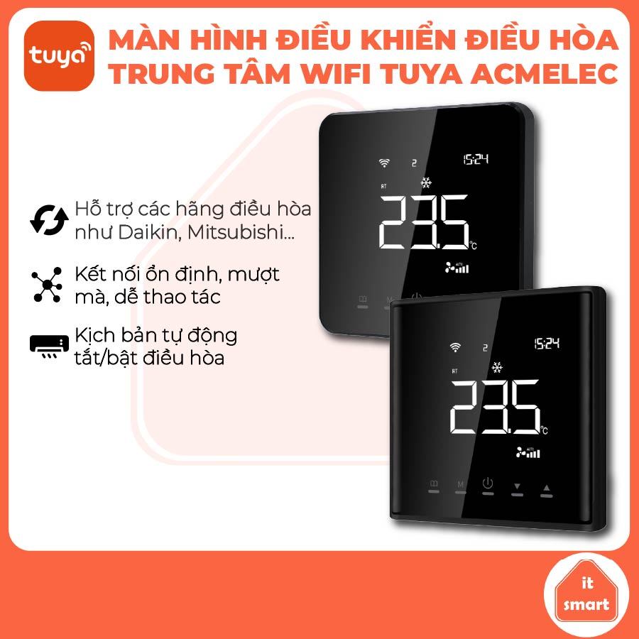 Bảng điều khiển điều hòa VRV Acmelec