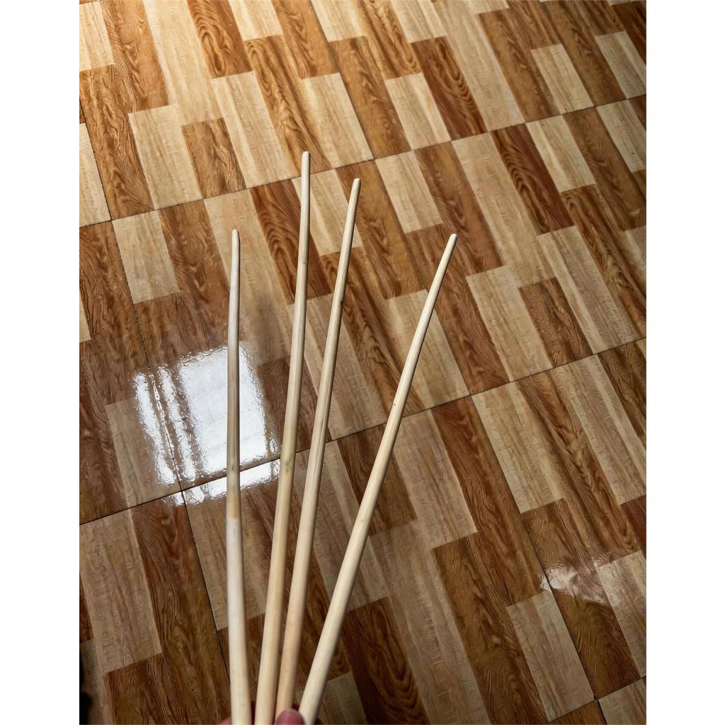 [An Toàn] ComBo 3 Cây Mây Tự Nhiên Dẻo Dai - Dài 80cm Dùng Để Trang Trí Không Gãy , Không Mối Mọt