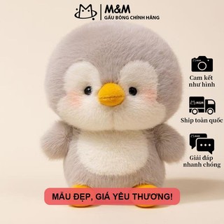 Búp bê bạn đồng hành để bàn - Đồ chơi thú nhồi bông dễ thương, giao hàng từ kho Hà Nội
