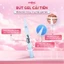 Trắng răng Smilee Extra, bộ kit làm trắng răng từ 2-6 tone tại nhà, bộ quà tặng cho nữ, LIS