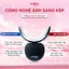 Trắng răng Smilee Extra, bộ kit làm trắng răng từ 2-6 tone tại nhà, bộ quà tặng cho nữ, LIS
