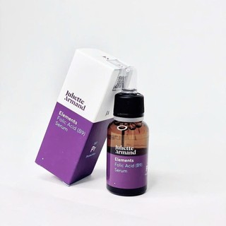 Tinh Chất Hỗ Trợ Phục Hồi Da Và Làm Dịu Da Juliette Armand Elements Folic Acid (B9) Serum