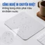 Lót Chuột In Theo Yêu Cầu Dày 3mm Bo Viền Cao Cấp Phụ Kiện Máy Tính Pad Chuột In Hình Cá Nhân