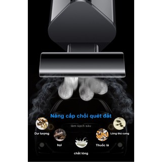 Máy Hút Bụi Mini Cầm Tay AIKESI 4000Pa, Đượcdùng Cho Ô Tôthú Cưng, Gia Đình