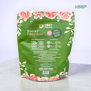 Viên Giặt Xả SWAT Fresh Laven 465g (31 Viên) / Fancy Rose 390g (39 Viên) Hương Thơm Tươi Mát