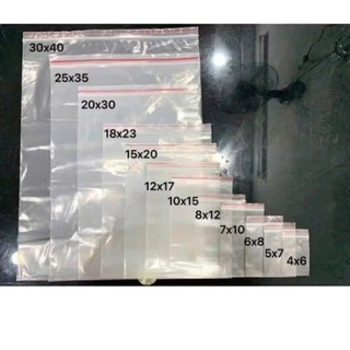 (Siêu Rẻ) Đồng giá 200 gram túi zip chắc chắn đủ size -  Phúc Hưng
