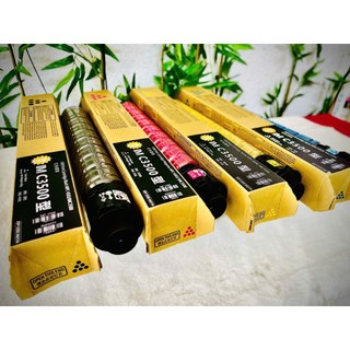 HỘP MỰC RICOH MÀU MPC4503/3504/6003/6004/6502/8002/imc3500/4500_Japan