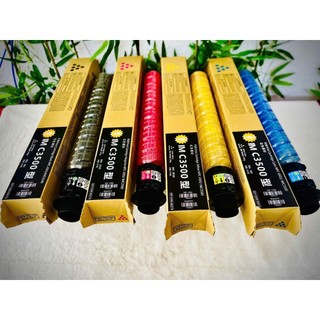 HỘP MỰC RICOH MÀU MPC4503/3504/6003/6004/6502/8002/imc3500/4500_Japan