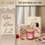 Set Quà Tặng Nam Nữ Cao Cấp Letitia Nến Thơm, Tinh Dầu, Sữa Tắm Dành Tặng 8.3, Người Yêu, Sinh Nhật, Kỷ Niệm