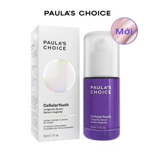 Tinh chất khởi sinh Paula’s Choice NAD+ CellularYouth Longevity Serum 30ml 2250