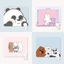 Lót Chuột Máy Tính Hình Vịt Con Cute Chống Trượt Cho Laptop Mun Store LCVIT2