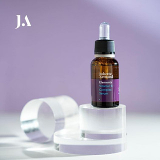 Tinh Chất Hỗ Trợ Làm Dịu, Giảm Đỏ Và Làm Khỏe Da Juliette Armand Vitamin B Complex Serum