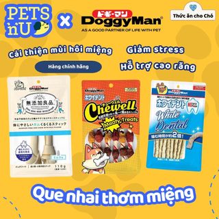 Xương nơ hương sữa cho chó – Size L