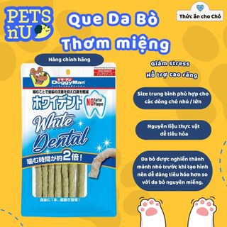 Xương nơ hương sữa cho chó – Size L