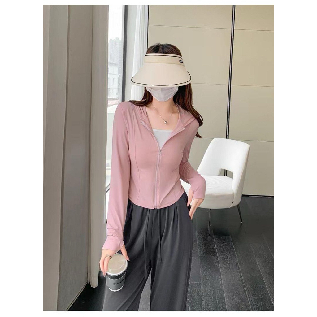 Áo nắng túi đá hàng đẹp, chất mát lạnh, dáng eo, mặc tôn dáng,