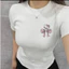 Áo Cổ Tròn From Babytee in Hình Mèo Nhiều Mẫu Phong Cách Hàn Quốc Siêu Đáng Yêu