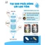 LÕI LỌC NƯỚC VÒI SEN IVY FILTER CHO BÉ - MADE IN KOREA