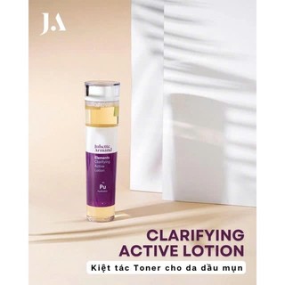 Nước Cân Bằng Hỗ Trợ Kiềm Dầu, Giảm Mụn Juliette Armand Clarifying Active Lotion