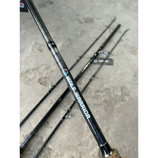 CẦN CÂU CÁ NT 04 CHUYÊN CÂU TRA, VỒ ĐÉM, SÔNG BÈ