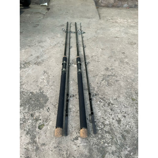 CẦN CÂU CÁ NT 04 CHUYÊN CÂU TRA, VỒ ĐÉM, SÔNG BÈ