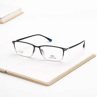 Kính Cận Dáng Chữ Nhật Eye Plus 7307 – Gọng Nhựa Ultem Nguyên Chất, Unisex Hiện Đại, Dễ Đeo Mỗi Ngày