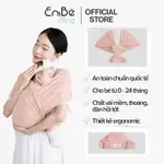 EmBé Sling NovaSoft Mềm Mại - Dễ Địu, Êm Vai, An Toàn Cho Bé Sơ Sinh 0 - 24 Tháng — ảnh 3