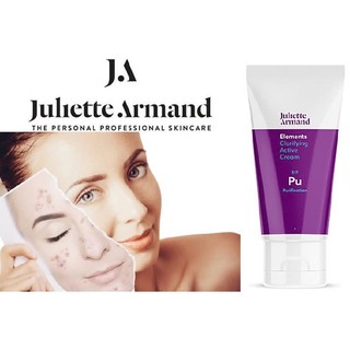 Kem Dưỡng Giúp Kiềm Soát Dầu Thừa, Giảm Mụn Juliette Armand Hydra Clarifying Active Cream