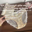 Quần lót nữ lụa phối lưới sang trọng gợi cảm đính nơ cạp vừa tôn dáng sexy đáy 2 lớp LAIXA L8127 -CB