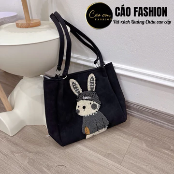 Women's PU Leather Tote Bag – Fits Laptop, for Work · TTU70