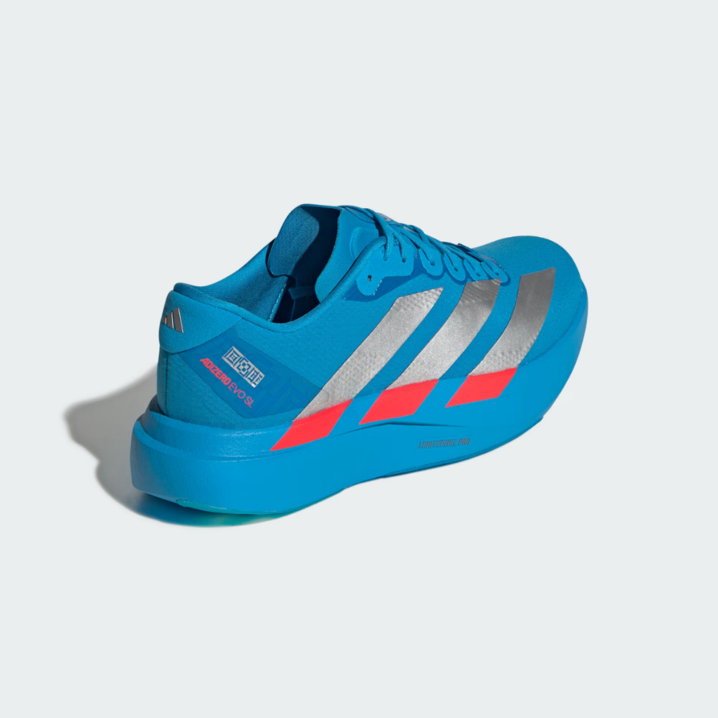 Giày Adidas Adizero Adios Pro 4 Chính Hãng - Giày Chạy Marathon Siêu Nhẹ Đệm Lightstrike Pro