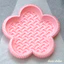 Lót ly chống thấm nước hình Hoa xinh xắn - Hoa Coaster (3d printed)
