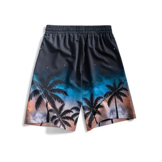 Quần ngắn COSMIC NIGHT SHORT chính hãng Mikenco