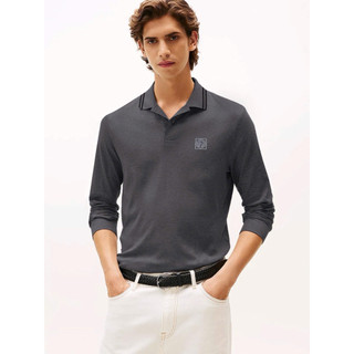 Áo Dài Tay HAZZY Nam Cao Cấp – Co Giãn, Thoáng Khí, Form Chuẩn Slimfit Mặc Golf & Đi Làm