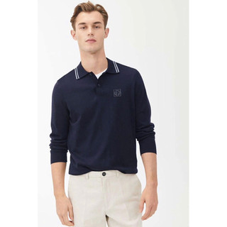 Áo Dài Tay HAZZY Nam Cao Cấp – Co Giãn, Thoáng Khí, Form Chuẩn Slimfit Mặc Golf & Đi Làm