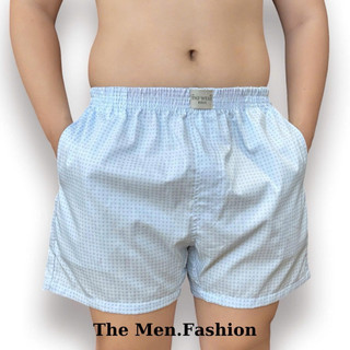 Quần ngủ nam mặc nhà The Men (chất cotton kate) - Quần đùi ngủ nam ( Mã số: 1-2-3-4-5-6-7-8-9-10 )
