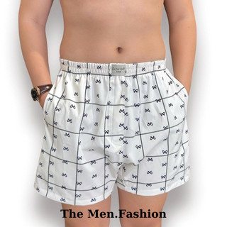 Quần ngủ nam mặc nhà The Men (chất cotton kate) - Quần đùi ngủ nam ( Mã số: 1-2-3-4-5-6-7-8-9-10 )