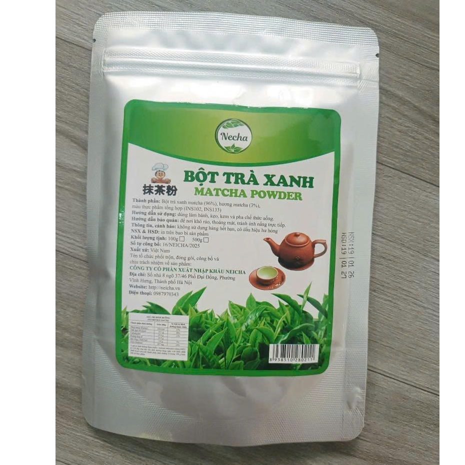 Bột matcha neicha - Giá Tốt, Sale Tháng 07, Ship 0 Đồng | Shopee Việt Nam