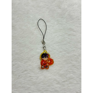 Phonecharm Boboiboy Galaxy Tier 2 nguyên tố đáng yêu 3cm