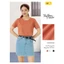 Áo Phông Nữ Yody Regular Cổ Tròn Năng động Mềm mịn WCTS26S007
