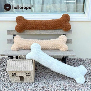GỐI ÔM HÌNH XƯƠNG CHÓ 118*38CM