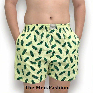 Quần ngủ nam mặc nhà The Men (chất cotton kate) - Quần đùi ngủ nam ( Mã số: 1-2-3-4-5-6-7-8-9-10 )