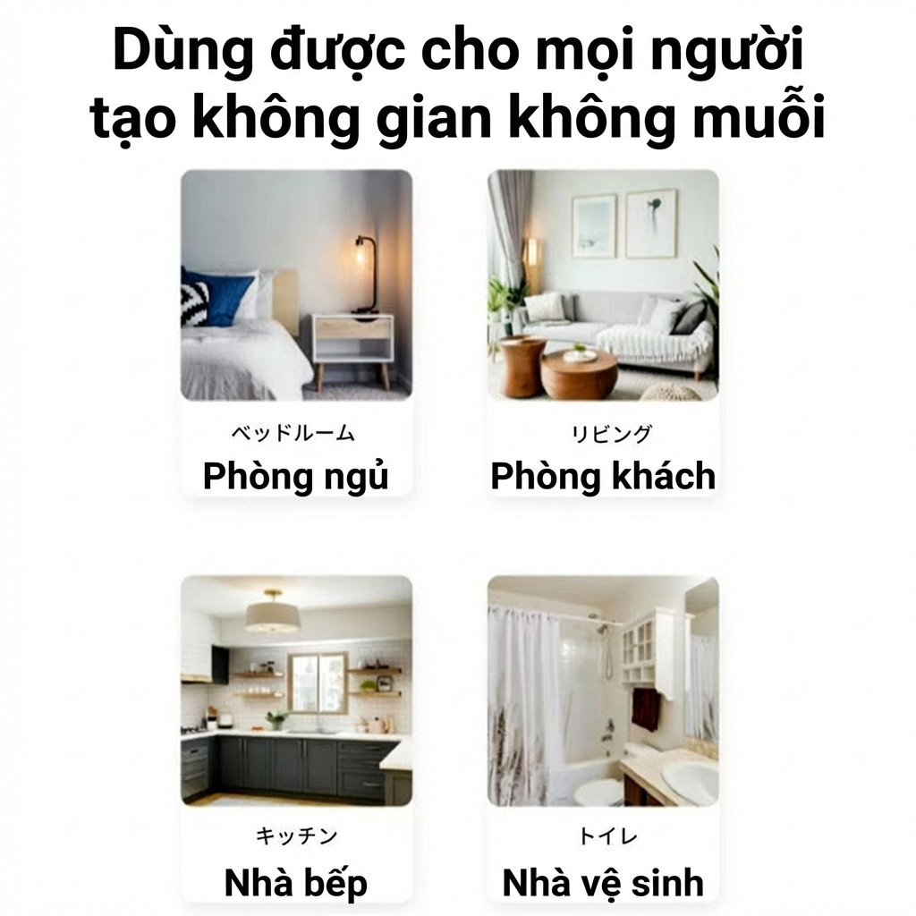 ‼️Mua 1 tặng 1 🦟 Gel đuổi muỗi & kiến – Chiết xuất thực vật, công thức mới, hiệu quả cao, an toàn cho da