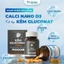 Cao - Khỏe - Đẹp. Hỗ trợ tăng chiều cao, giảm tình trạng dầu mụn, tăng cường sức khỏe