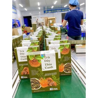Trà tiểu đường Dây Thìa Canh Chính Hãng Cao Cấp Hộp 30 Gói ✅ Ổn định đường huyết phòng chống các biến chứng tiểu đường