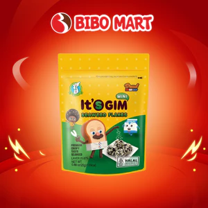 Rong Biển Rắc It's Gim Ít Muối 25g Cho Bé Từ 8 Tháng - Bibo Mart