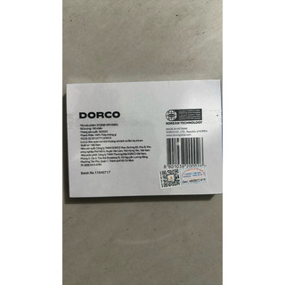 dao lam cạo râu cao cấp DORCO ST300