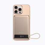 Pin dự phòng hít từ tính Magnetic Qi2 15W MAZER MagLink70 10000mAh | PD 30W | Tích hợp Cáp Type-C liền thân tiện dụng — ảnh 4