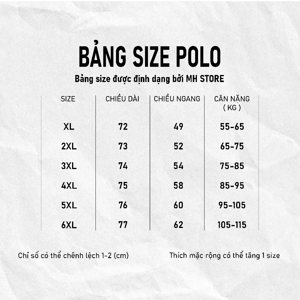 Áo polo nam bigsize 55kg - 115kg vải cotton cá sấu,mẫu điểm chi tiết Myhomies - MYHOMIES | BigBuy360 - bigbuy360.vn